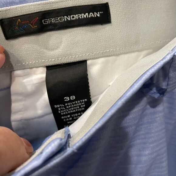 Greg Norman Golf Shorts  - Picture 2 of 4